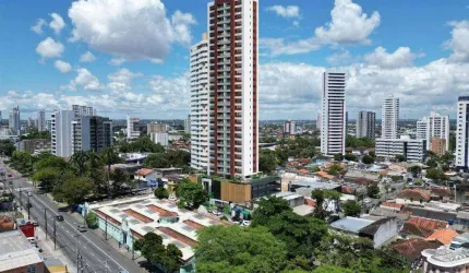 Apartamento com 4 dormitórios à venda, 108 m² por R$ 1.245.000,00 - Madalena - Recife/PE