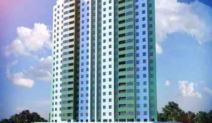 Apartamento com 3 dormitórios à venda, 84 m² por R$ 661.500,00 - Miramar - João Pessoa/PB