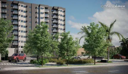 Apartamento com 2 dormitórios à venda, 45 m² por R$ 265.000,00 - Peixinhos - Olinda/PE