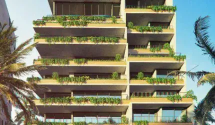 Apartamento com 2 dormitórios à venda, 161 m² por R$ 2.650.000 - Paiva - Cabo de Santo Agostinho/PE