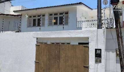 Casa com 4 dormitórios à venda, 300 m² por R$ 1.200.000,00 - Piedade - Jaboatão dos Guararapes/PE