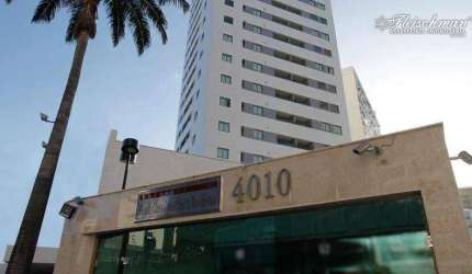 Apartamento com 1 dormitório à venda, 35 m² por R$ 560.000,00 - Boa Viagem - Recife/PE
