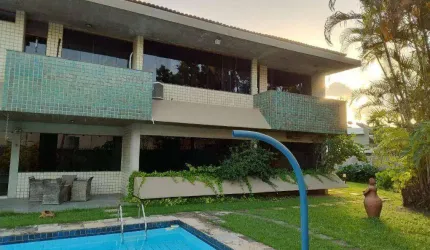 Casa com 5 dormitórios à venda, 545 m² por R$ 4.300.000,00 - Poço da Panela - Recife/PE