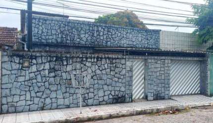 Casa com 5 dormitórios à venda, 250 m² por R$ 600.000 - Iputinga - Recife/PE