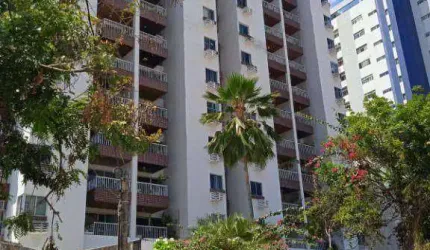 Apartamento com 3 dormitórios à venda, 155 m² por R$ 560.000,00 - Graças - Recife/PE