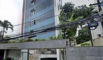 Apartamento com 4 dormitórios à venda, 114 m² por R$ 970.000,00 - Casa Amarela - Recife/PE