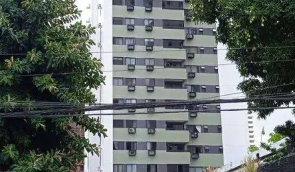 Apartamento com 3 dormitórios à venda, 111 m² por R$ 920.000,00 - Casa Forte - Recife/PE
