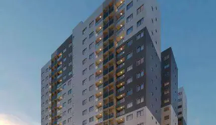 Apartamento com 2 dormitórios à venda, 43 m² por R$ 330.000 - Imbiribeira - Recife/PE