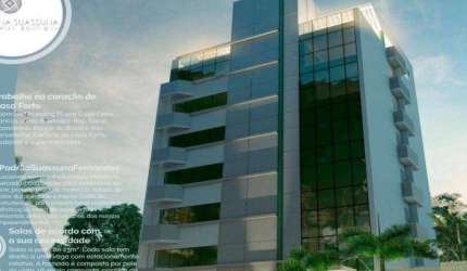 Sala à venda, 27 m² por R$ 460.000,00 - Casa Forte - Recife/PE