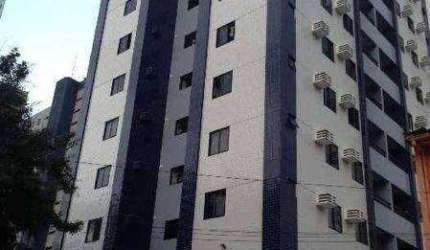Apartamento à venda, 62 m² por R$ 415.000,00 - Casa Amarela - Recife/PE