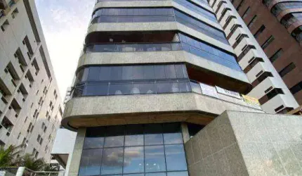 Apartamento com 4 dormitórios à venda, 257 m² por R$ 2.100.000,00 - Boa Viagem - Recife/PE