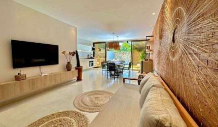 Casa com 3 dormitórios à venda, 155 m² por R$ 1.335.000,00 - Rural - São Miguel dos Milagres/AL