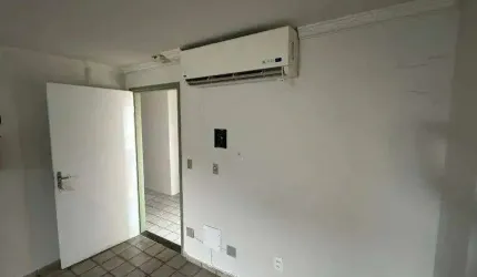 Sala, 32 m² - venda por R$ 250.000,00 ou aluguel por R$ 3.755,66/mês - Boa Vista - Recife/PE