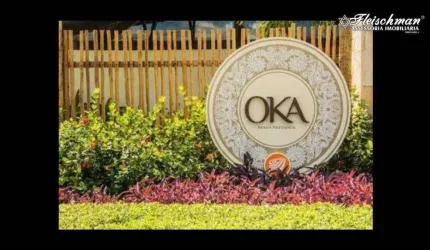 Flat com 2 dormitórios à venda, 62 m² por R$ 1.100.000 - Porto de Galinhas - Ipojuca/PE