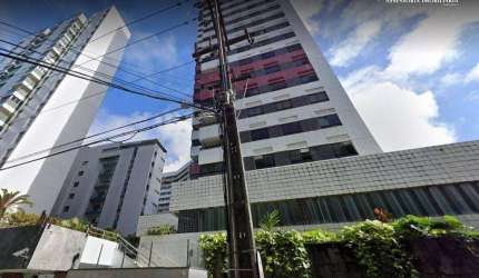 Apartamento com 4 dormitórios para alugar, 155 m² por R$ 7.808,00/mês - Graças - Recife/PE