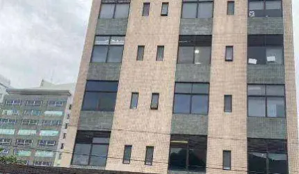 Sala para alugar, 37 m² por R$ 2.577,15/mês - Boa Vista - Recife/PE