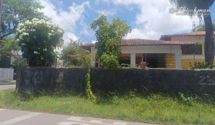 Casa com 5 dormitórios - venda por R$ 1.349.000,00 ou aluguel por R$ 6.048,17/mês - Bongi - Recife/PE