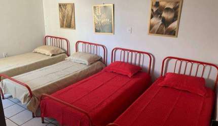 Apartamento com 4 dormitórios para o são joão, 4 quartos por R$ 7.500/mês