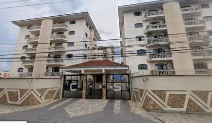 Apartamento para locação no bairro Santana, Pindamonhangaba/SP