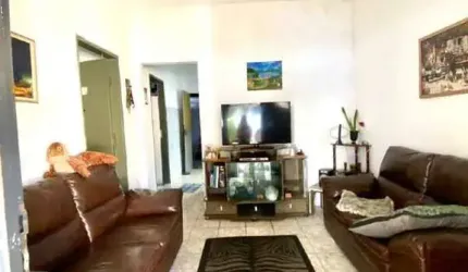 Casa para aluguel, 2 quartos, 1 vaga, Loteamento Jardim Imperial - Pindamonhangaba/SP