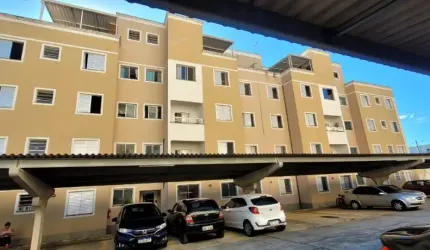 Imóvel para venda possui 58 metros quadrados com 2 quartos em Jardim Califórnia - Jacareí - SP