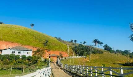 Fazenda em Guaratinguetá, SP
