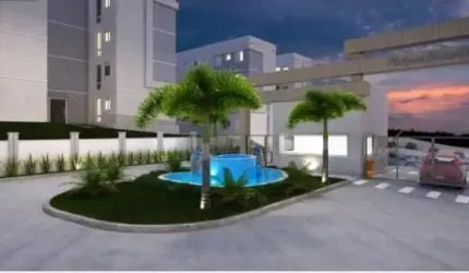 Apartamento com ótima localização, próximo à diferenciados comércios.