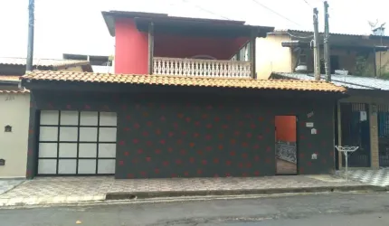 Casa com ótima localização, próximo a supermercados, lotérica, padaria ,academia de ginástica ,sesi, senai, posto de saúde e escolas.