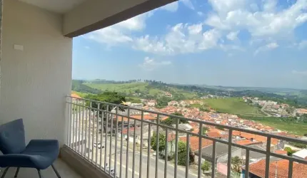 Apartamento no Residencial Dream.