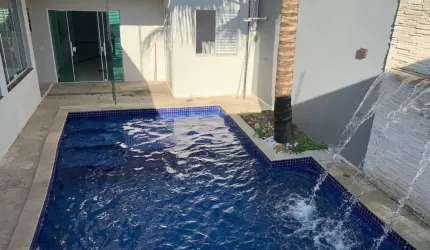 Sobrado maravilhoso em bairro nobre da cidade.