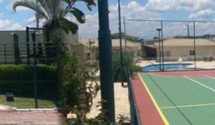 Lindo sobrado no condomínio fechado Residence Club Villa Branca