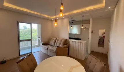 Para você que busca morar em uma localização privilegiada, em um condomínio com estrutura completa de lazer, com uma vista incrível para área de reserva.