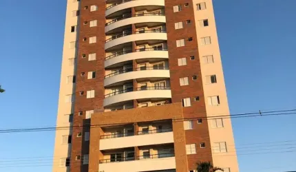 Lindo apartamento á venda condomínio Solar do Barão - Jacareí  SP
