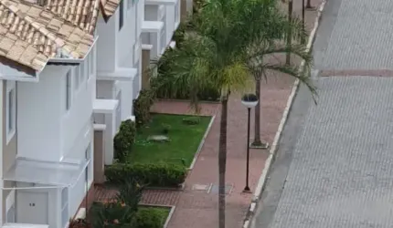 Lindo sobrado no condomínio fechado Green Village