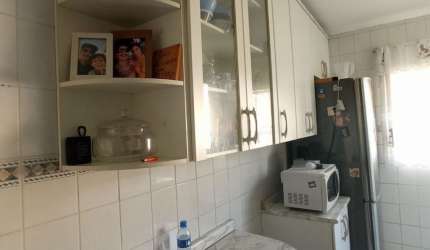 Excelente oportunidade de apartamento padrão.