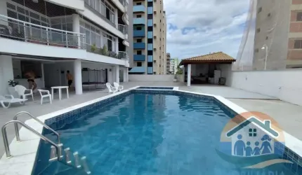 EXCELENTE APARTAMENTO AMPLO EM CONDOMÍNIO FRENTE MAR LOCALIZADO NO BAIRRO INDAIÁ EM CARAGUATATUBA-SP!