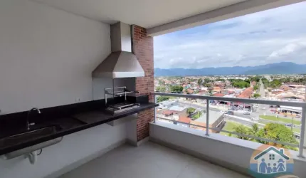 EXCELENTE APARTAMENTO NOVO LOCALIZADO NO BAIRRO JARDIM BRITÂNIA EM CARAGUATATUBA!!