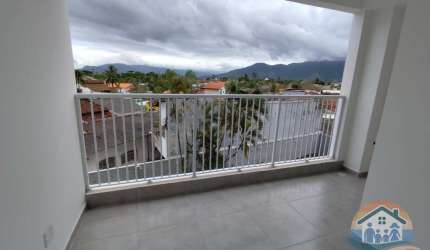 EXCELENTE APARTAMENTO NOVO NO BAIRRO PORTO NOVO EM CARAGUATATUBA!!