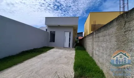 EXCELENTE IMÓVEL NOVO PARA FINANCIAMENTO BANCÁRIO NO BAIRRO BALNEÁRIO DOS GOLFINHOS!!