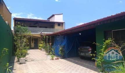 EXCELENTE SOBRADO LOCALIZADO NO BAIRRO MORRO DO ALGODÃO!