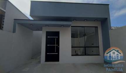 EXCELENTE OPORTUNIDADE DE IMÓVEL NOVO Á VENDA PARA FINANCIAMENTO BANCÁRIO NO BAIRRO JANDIM GAIVOTAS!!