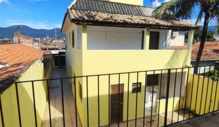 IMÓVEL PARA VENDA NO BAIRRO VILA AMÉLIA, LOCALIZADO NA CIDADE DE SÃO SEBASTIÃO LITORAL NORTE DE SÃO PAULO!