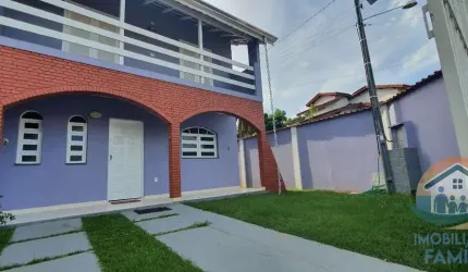 EXCELENTE SOBRADO MOBILIADO COM ÓTIMA LOCALIZAÇÃO NO BAIRRO INDAIÁ EM CARAGUATATUBA!