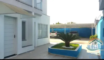 EXCELENTE OPORTUNIDADE DE SOBRADO EM CONDOMÍNIO PRÓXIMO AO MAR LOCALIZADO NO BAIRRO PORTO NOVO EM CARAGUATATUBA!
