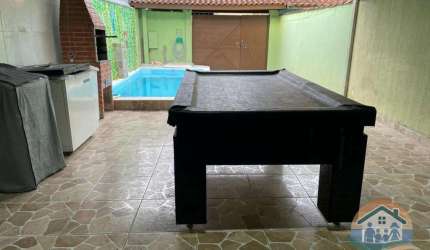 EXCELENTE SOBRADO MOBILIADO LOCALIZADO NO BAIRRO RIO DO OURO EM CARAGUATATUBA!!