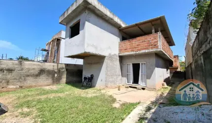 EXCELENTE OPORTUNIDADE DE LOTE COM IMÓVEL EM CONSTRUÇÃO LOCALIZADO NO BAIRRO MASSAGUAÇU EM CARAGUATATUBA!!