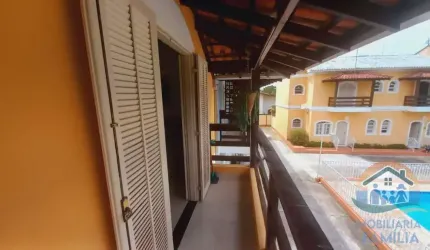 EXCELENTE SOBRADO MOBILIADO EM CONDOMÍNIO LOCALIZADO NO BAIRRO JARDIM CAPRICÓRNIO EM CARAGUATATUBA!!
