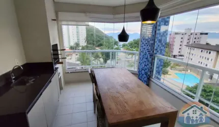 EXCELENTE APARTAMENTO COM VISTA MAR LOCALIZADO NO BAIRRO PRAINHA EM CARAGUATATUBA!!