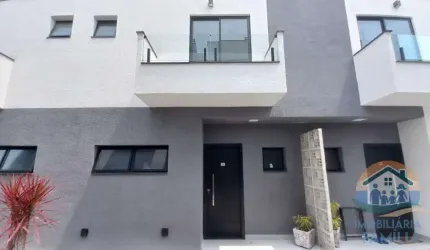 EXCELENTE TRIPLEX NOVO EM CONDOMÍNIO LOCALIZADO Á 100 METROS DO MAR NO BAIRRO CAPRICÓRNIO I EM CARAGUATATUBA!!