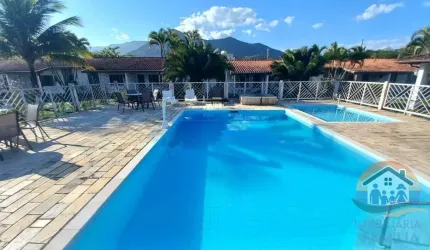 EXCELENTE VILLAGE MOBILIADO COM ENTRADA INDEPENDENTE E LAZER COMPLETO NO BAIRRO MARTIM DE SÁ EM CARAGUATATUBA!!